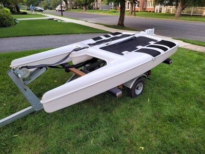 2020 Fulcrum Speedworks UFO sailboat for sale in Pennsylvania