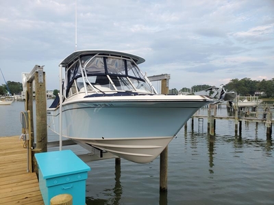 2021 Grady White 235 Freedom powerboat for sale in Virginia