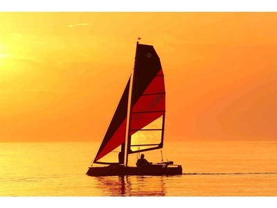 2023 Grabner Happy Cat Evolution sailboat for sale in Maryland