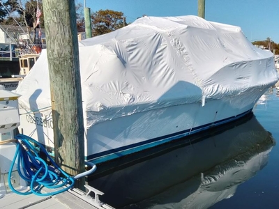 Luhrs 32' Boat Located In New Haven, CT - No Trailer