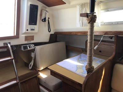 Pearson 31-1 sailboat for sale in Connecticut