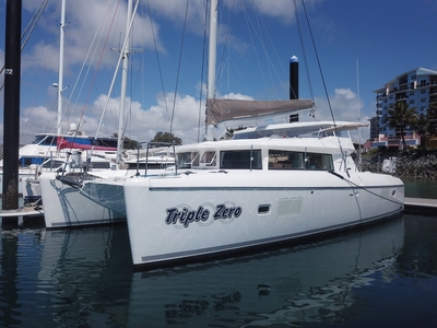Lagoon 420 The Best 420 Available On The Market: Sailing Catamaran for Sale