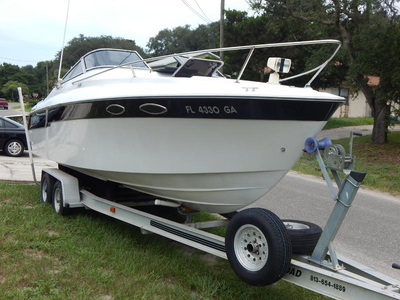 1988 Donzi Ragazza powerboat for sale in Florida