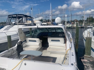 1992 40 Sea Ray powerboat for sale in Florida