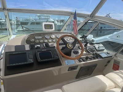 2002 Cruisers Yachts 4450 powerboat for sale in New Jersey