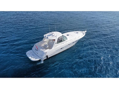 2003 Sea Ray 460 Sundancer powerboat for sale in