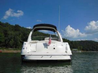 2004 Sea Ray 320DA Sundancer powerboat for sale in Tennessee