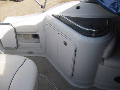 2005 Crownline 250CR powerboat for sale in Ohio