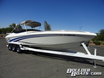 2005 Nordic 28 Heat Closed Bow powerboat for sale in Nevada