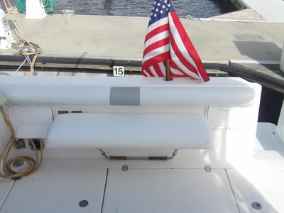 2008 SportsCraft 31 SF powerboat for sale in Florida