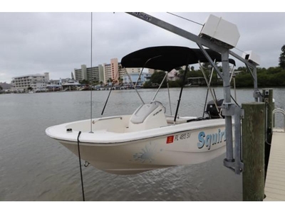 2021 Boston Whaler 130 Super Sport powerboat for sale in Florida