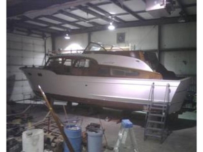 chris craft commander powerboat for sale in Ohio