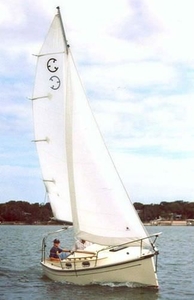 Coastal cruising sailboat - COM PAC ECLIPSE - Com-Pac Yachts