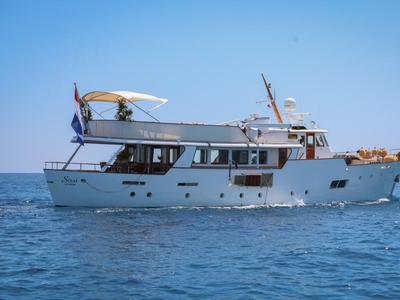 1963 Feadship 27 SISSI | 87ft