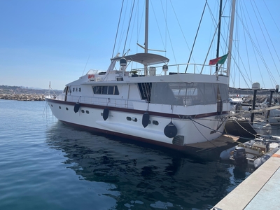 1978 Admiral 25 | 76ft