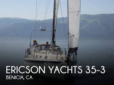 1983 Ericson Yachts 35-3 in Benicia, CA