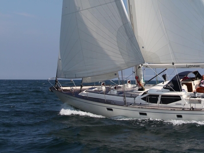 1998 Oyster 61 Lyonesse | 60ft