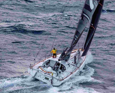 2000 Offshore Racing ONE PLANET ONE OCEAN | 59ft