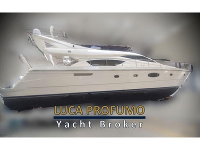 2005 Ferretti Yachts 550 | 62ft