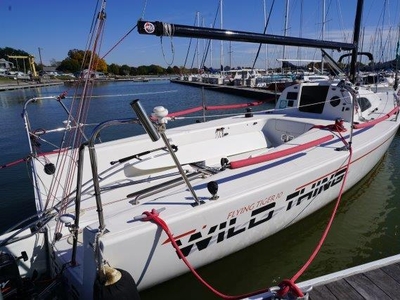 2007 Flying Tiger FT10M Wild Thing | 33ft
