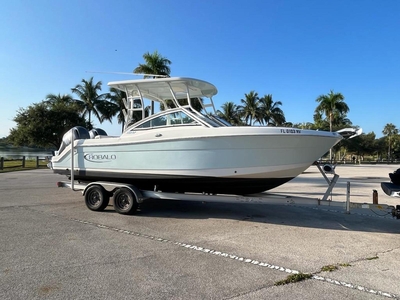 2019 Robalo R247 Dual Console | 24ft