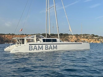 2023 Custom 22m Catamaran BAM BAM | 73ft