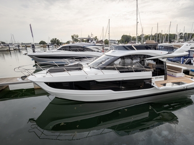 2023 Galeon 440 Fly GN440FLY-010 | 45ft