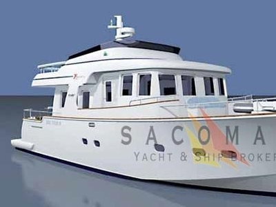 2023 Terranova Yachts EXPLORER 60 | 59ft