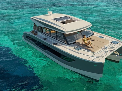 2025 Fountaine Pajot MY 4.S | 36ft