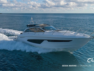 2024 Sessa Marine C40 C40 Standard | 38ft