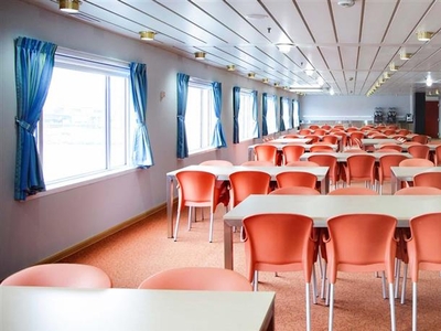 AB Accomodation Vessel - 159 / 318 Guests - Our Stock No. S2583 (1971) for sale