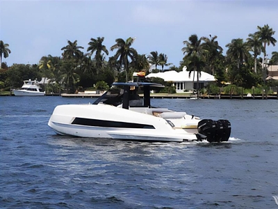 Astondoa 377 Coupe Outboard (2023) for sale