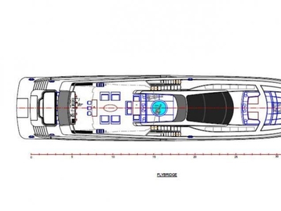 Astondoa Top Deck 40M for sale