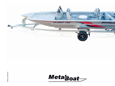 Barco Metalboat Quest 195