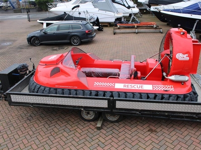 British Hovercraft Company Coastal Pro (2022) for sale