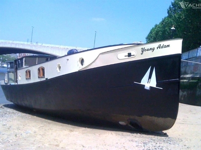 Classic 18m Branson Kit Dutch Barge Replica by Will Tricket (2005) for sale
