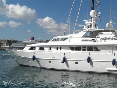 Codecasa 32m (1999) for sale
