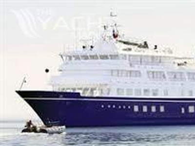 Cruise Ship 138 Passengers - Can Operate Between US Ports - Stock No. S2285 (1988) for sale