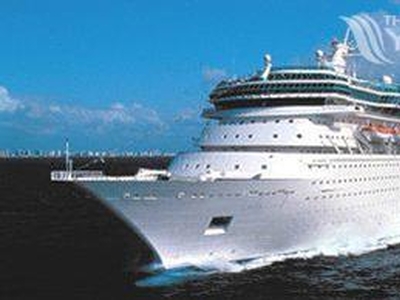 Cruise Ship - 2354 / 2744 Passenger - Stock No. S2149 (1992) for sale