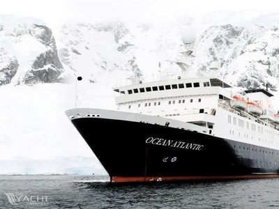 Cruise Ship -240 Passenger - Ice Classed Expedition - Stock No. S2396 (1985) for sale