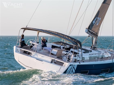 Dufour 470 (2022) for sale