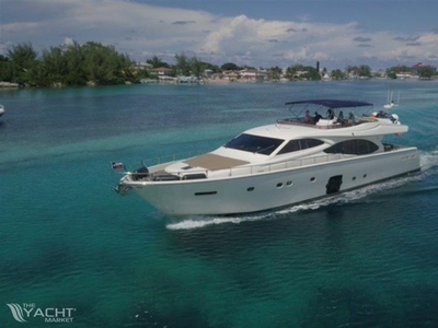 Ferretti Yachts 780 (2007) for sale