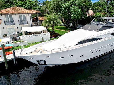 Ferretti Yachts 94 (2002) for sale