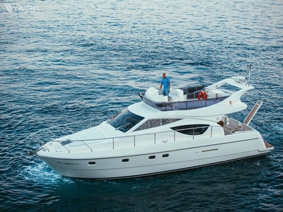 Ferretti Yachts FERRETTI YACHTS 460 (2007) for sale
