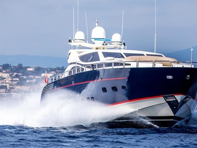 LEOPARD 34 M (2004) for sale