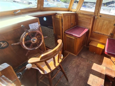 Martham Boat Builders Centre Cockpit (Judith Class) (1952) for sale