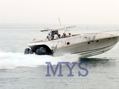 Montecarlo Marine 55 (2009) for sale