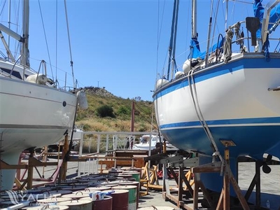 The Swallow Company Scylla 36 Ketch (1979) for sale