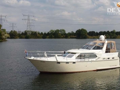 Vischer Yachting Custom 125AC (2016) for sale
