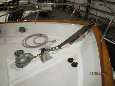 2001 DeFever 56 Flush Deck powerboat for sale in Washington